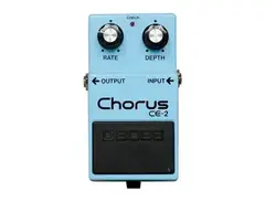 Boss CE-2 Chorus