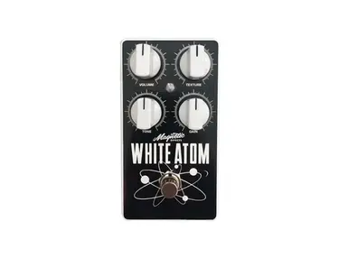 Magnetic Effects White Atom