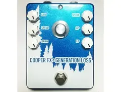 Cooper FX Generation Loss - What To Know & Where To Buy | Equipboard Cooper FX Generation Loss - What To Know & Where To Buy | Equipboard