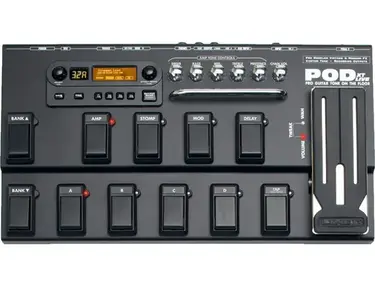 Line 6 Bass Pod XT Live