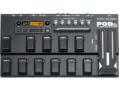 Line 6 Bass Pod XT Live