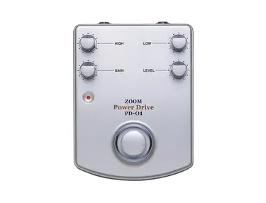 Zoom Power Drive PD-01