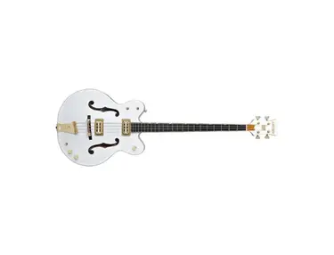 Gretsch G6136LSB White Falcon Bass