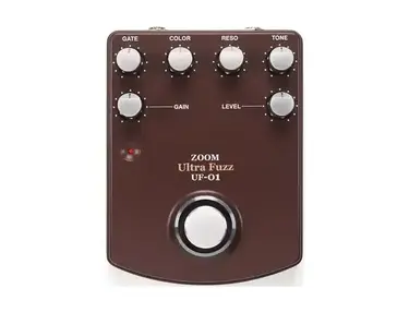 Zoom UF-01 Ultra Fuzz