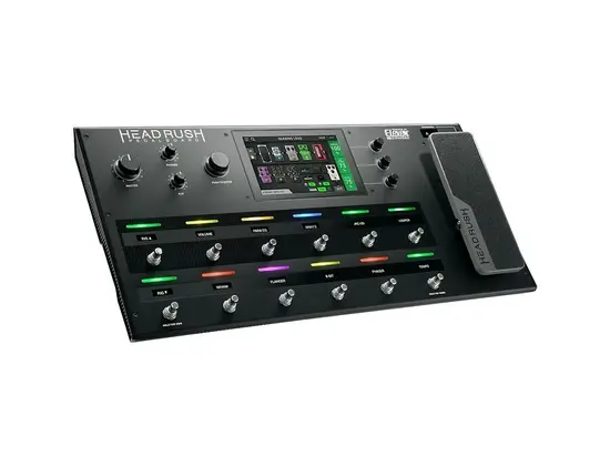 HeadRush Pedalboard