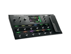 HeadRush Pedalboard - ranked #40 in Multi Effects Pedals | Equipboard