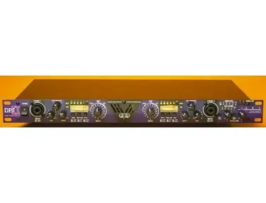Art DPSII 2-Channel Tube Preamp System with Digital Converters