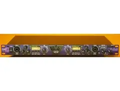 Art DPSII 2-Channel Tube Preamp System with Digital Converters main image