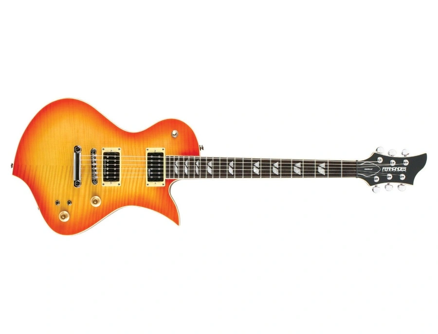 Fernandes Ravelle Deluxe - What To Know & Where To Buy | Equipboard Fernandes Ravelle Deluxe - What To Know & Where To Buy | Equipboard