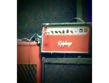 Epiphone valve senior head