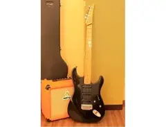 Dolphin Super Strato