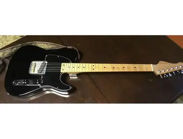 Warmoth 7/8 Tele