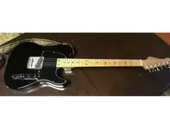 Warmoth 7/8 Tele main image