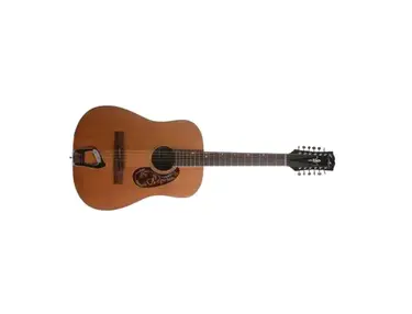 Hagstrom 12-String H33 / BJ12 Acoustic Guitar