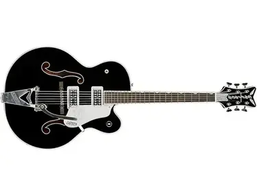 Gretsch G6136SLBP Brian Setzer Black Phoenix with TV Jones Pickups