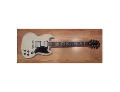 Gibson SGJ 2013 w/pickguard & Bobbin Toppers main image