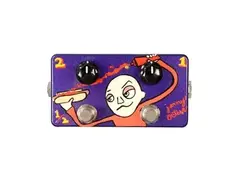 ギター Z.VEX Jonny Octave Hand-Painted 2005 Zvex Jonny Octave Octave-Up Pedal | Reverb