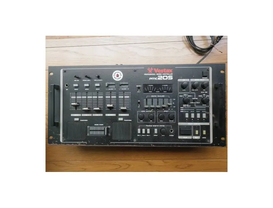 Vestax PMC-20S - What To Know & Where To Buy | Equipboard Vestax PMC-20S - What To Know & Where To Buy | Equipboard