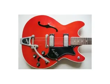 1966 Hagström Viking Electric Guitar