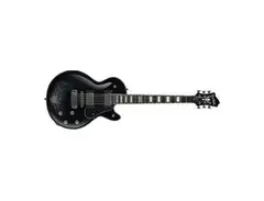 Hagström Super Swede Three Kings LTD Electric Guitar main image