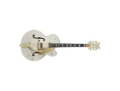 Gretsch G6136TLDS White Falcon Electric Guitar