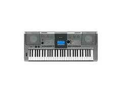 Yamaha YPT400MS Portable Electronic Keyboard main image