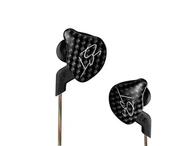 Knowledge Zenith ZST Hybrid Balance Armature with Dynamic In-ear Earphone 1BA+1DD Hifi Headset