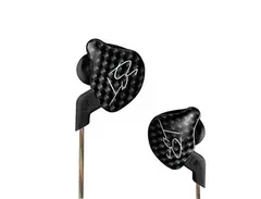 Knowledge Zenith ZST Hybrid Balance Armature with Dynamic In-ear Earphone 1BA+1DD Hifi Headset main image