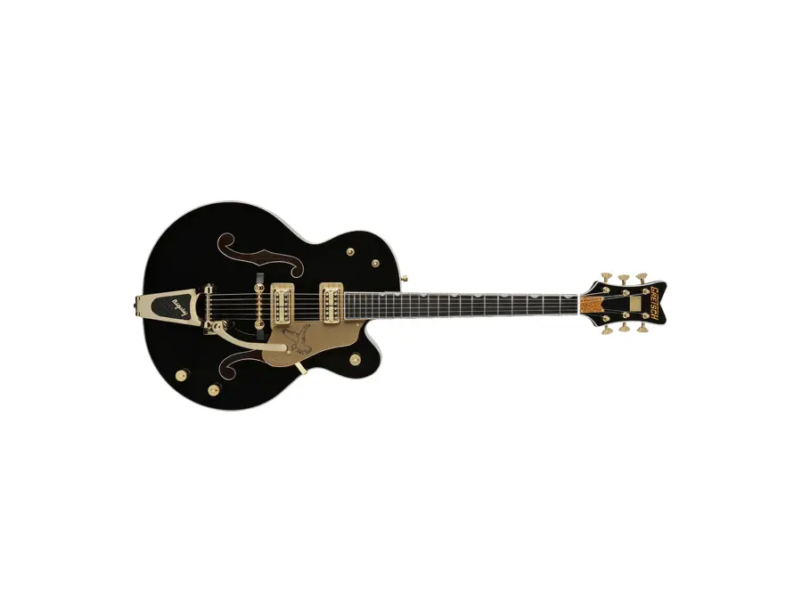 Gretsch G6136TBK Black Falcon - What To Know & Where To Buy Gretsch G6136TBK Black Falcon - What To Know & Where To Buy