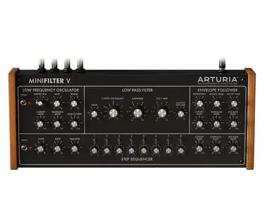 Arturia MiniFilter V