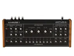 Arturia MiniFilter V