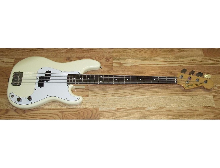 Squier Precision Bass (Made In Japan) | Equipboard®