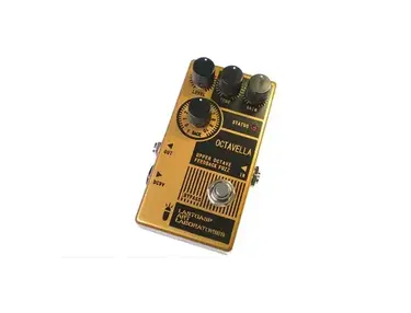 Lastgasp Art Laboratories OCTAVELLA