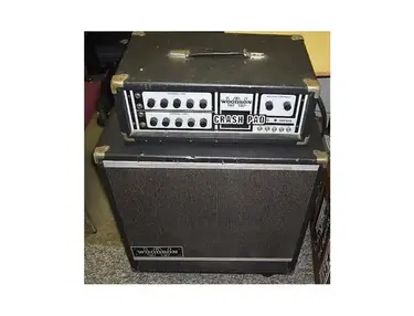 Woodson 250 bass head & 1x15 cab