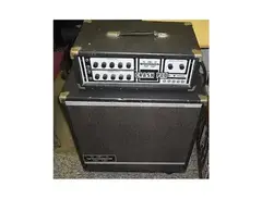 Woodson 250 bass head & 1x15 cab main image