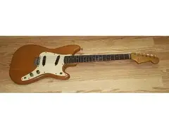 Fender Duo-Sonic 1960 (natural refinish) main image