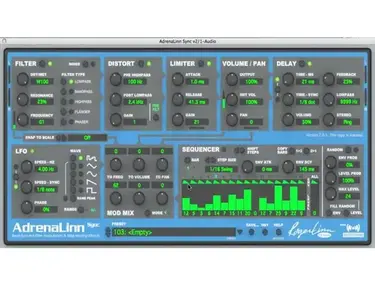 AdrenaLinn Sync v2