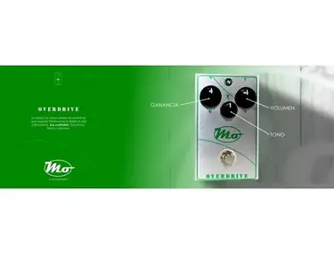 Mo Overdrive