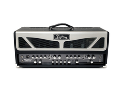 Kustom DOUBLECROSS Double Cross 100-Watt 3-Channel All Tube Guitar Amp Head