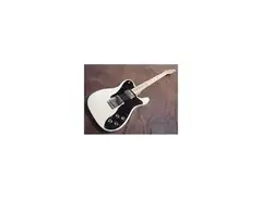 fender 74 telecaster vintage custom white