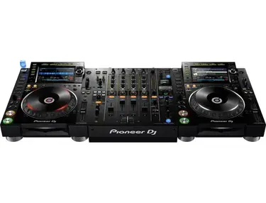 Pioneer cdj 2000 nexus + djm 2000