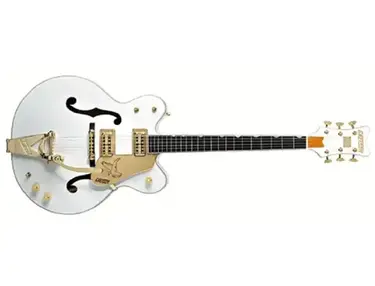 Gretsch G6136DC White Falcon Double Cutaway