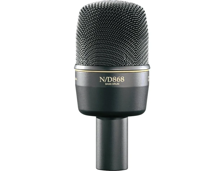 Electro Voice N/D868 - What To Know & Where To Buy | Equipboard