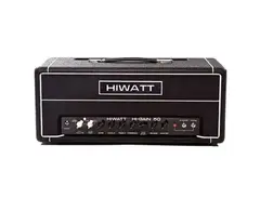 Hiwatt Hi-Gain 50W Head