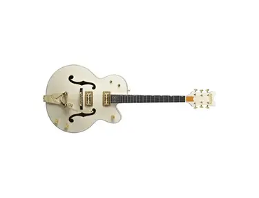 Gretsch G6136-1958 Stephen Stills White Falcon