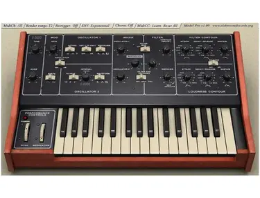 Elektrostudio Model Pro