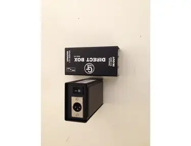 Groove Tubes PDI passive direct box