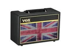 Vox Pathfinder 10 Union Jack (Black) main image