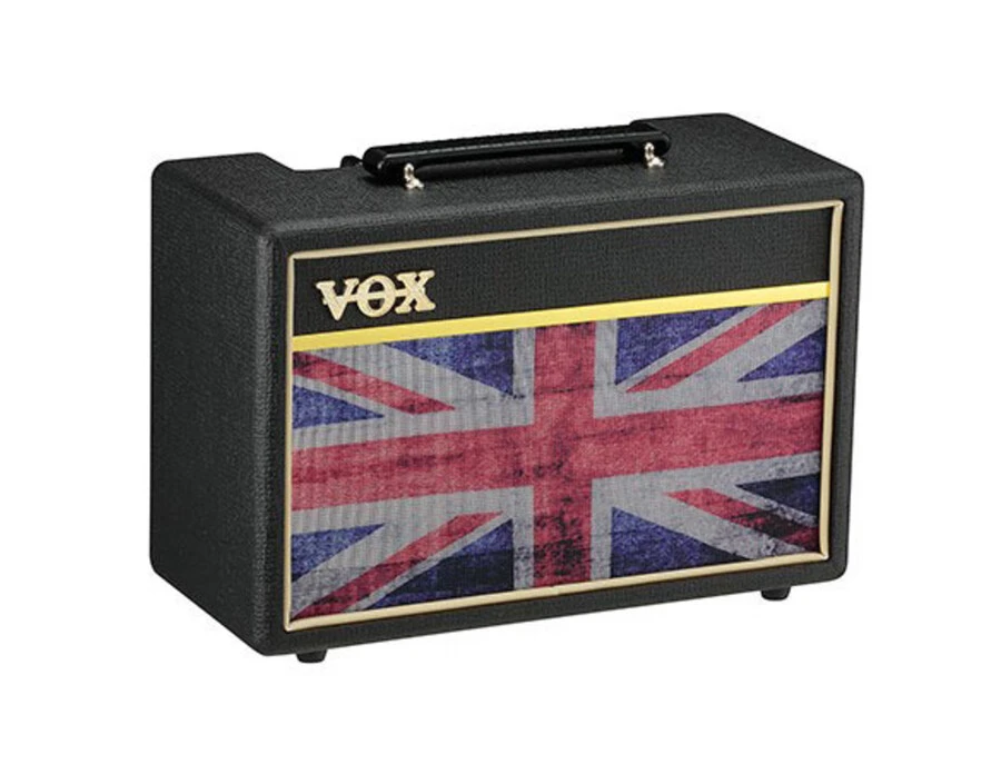 Vox Pathfinder 10 Union Jack (Black) - What To Know & Where To Buy