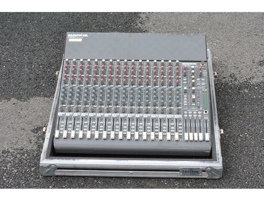 Mackie CR1604-VLZ - What To Know & Where To Buy | Equipboard Mackie CR1604-VLZ - What To Know & Where To Buy | Equipboard